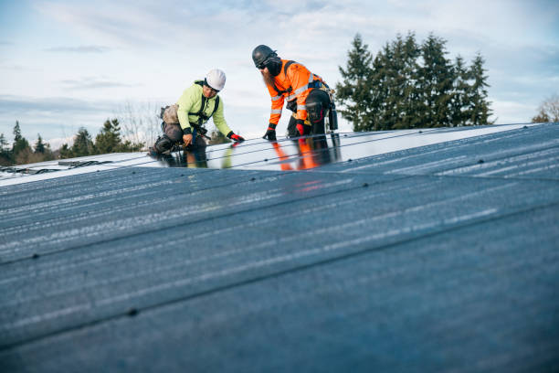 Reliable Metal Roofing contractor in Oberlin, LA by Roof Repair Smedway